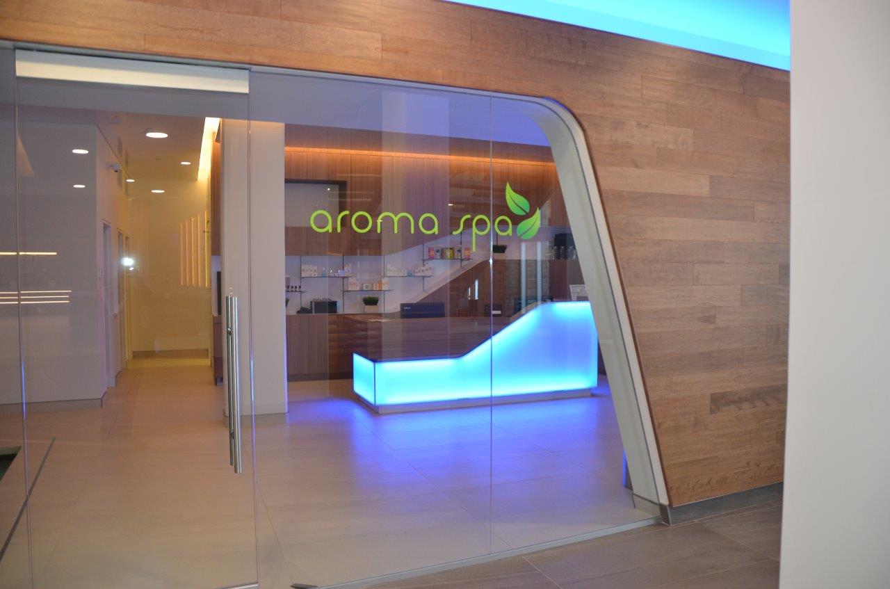 Aroma Spa